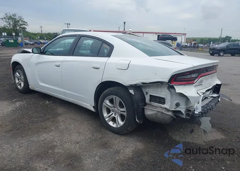 2020 Dodge Charger Sxt from USA, damaged, VIN 2C3CDXBG6LH211468